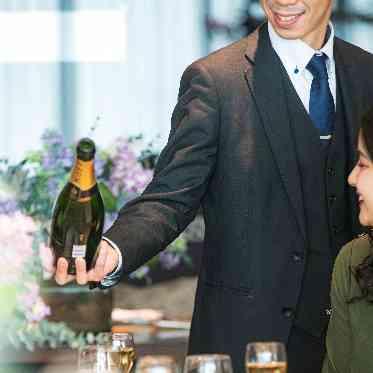 The Opera(オペラ) 料理だけでなく、もちろんドリンクやサービスも好評