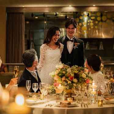 The Opera(オペラ) ゆったりとリラックスした気持ちのまま大切な人と過ごすひとときが忘れられない想い出