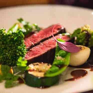 The Opera(オペラ) 契約牧場「満天和牛」のロティ