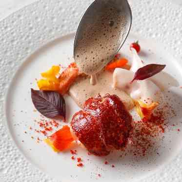 The Opera(オペラ) 季節彩る芸術の一皿を