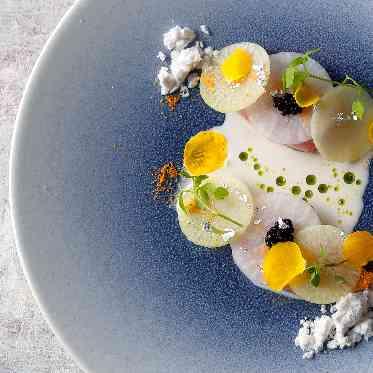 The Opera(オペラ) 思わず「綺麗」と言いたくなる記憶に残る料理の数々