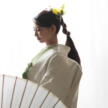 The Opera(オペラ) 和装に似合うおしゃれなヘアメイクをご提案