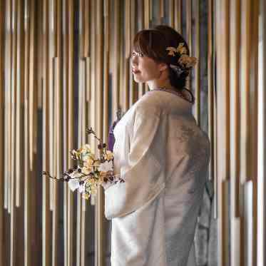 The Opera(オペラ) 先輩カップルに大人気の和装フォトウェディング