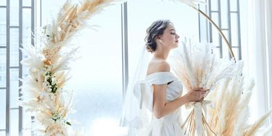 ラグナスイート新横浜 挙式会場の写真3