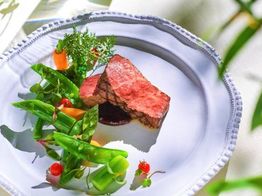 ラグナスイート新横浜 料理の写真2