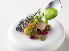 ラグナスイート新横浜 料理の写真3