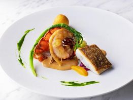 ラグナスイート新横浜 料理の写真4