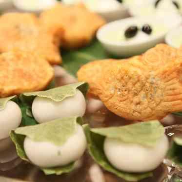 ラグナスイート新横浜 ホテル&ウエディング どの年代の方にも喜ばれる和菓子