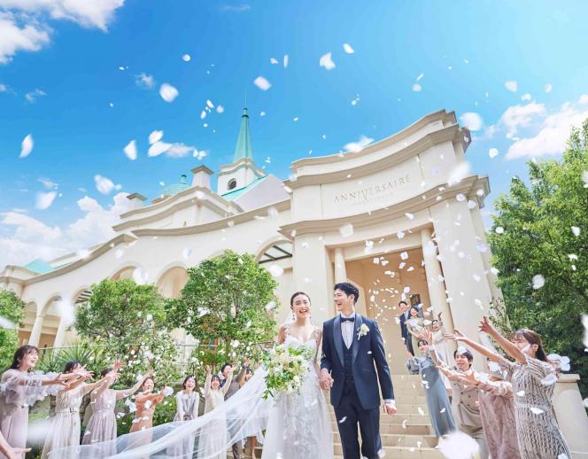 アニヴェルセル 表参道で結婚式 | 結婚式場を探すならハナユメ アニヴェルセル 表参道で結婚式 | 結婚式場を探すならハナユメ