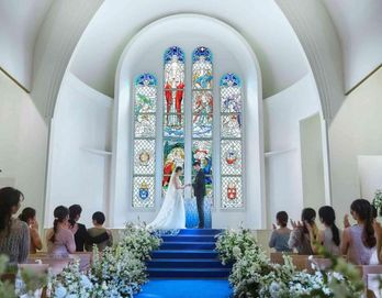 アニヴェルセル表参道 挙式会場の写真3