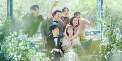 披露宴会場の写真2