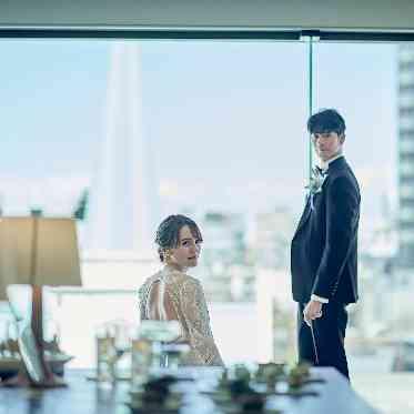 アニヴェルセル 表参道 眺望◎