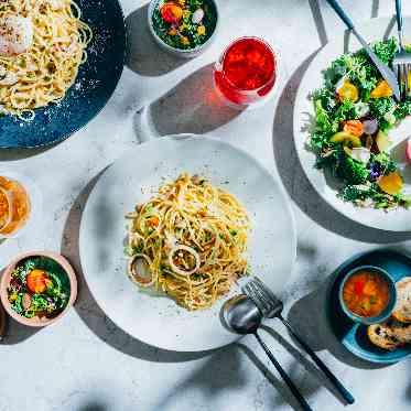 アニヴェルセル 表参道 ランチタイムにも