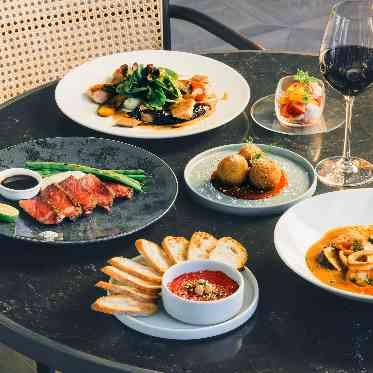 アニヴェルセル 表参道 ディナーメニュー