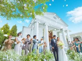 星ヶ丘迎賓館 アートグレイスクラブ 挙式会場の写真4