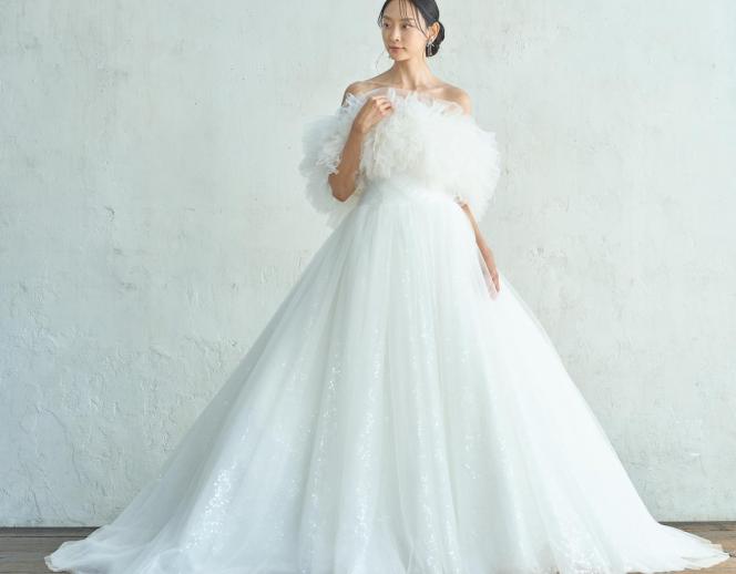 星ヶ丘迎賓館 アートグレイスクラブ ドレス・衣装