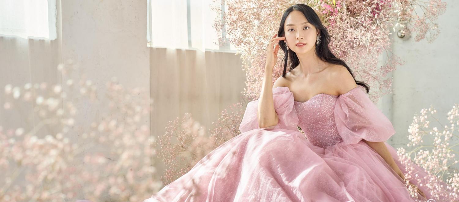 星ヶ丘迎賓館 アートグレイスクラブ ドレス・衣装