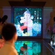 ウェディングホール ラ・ボア・ラクテ チャペルでの感動ムービーも。