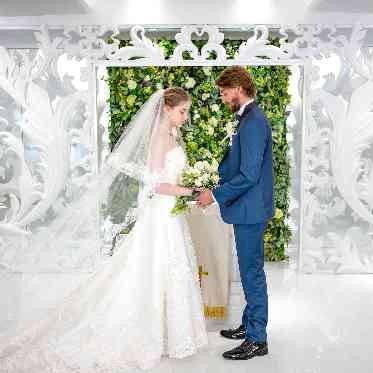 ウェディングホール ラ・ボア・ラクテ 永遠の愛を誓います