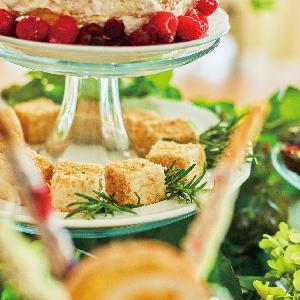 ウェディングホール ラ・ボア・ラクテ ブッフェスタイルでに賑やかに!