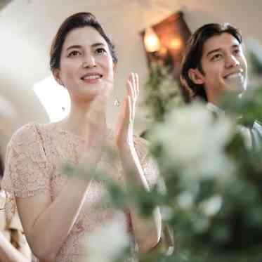 Rouge Blanc(ルージュ:ブラン) ●BRASSグループ アットホームな挙式をご希望の方には「人前式」もおすすめ!笑顔溢れるセレモニーに。