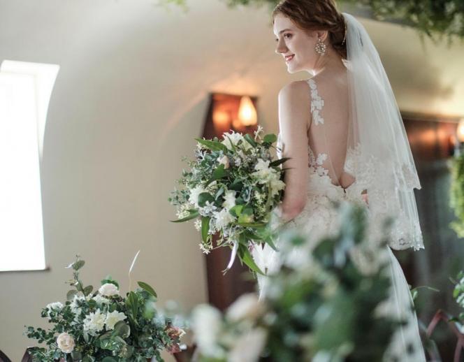 Rouge Blanc(ルージュ:ブラン) ●BRASSグループ 挙式会場