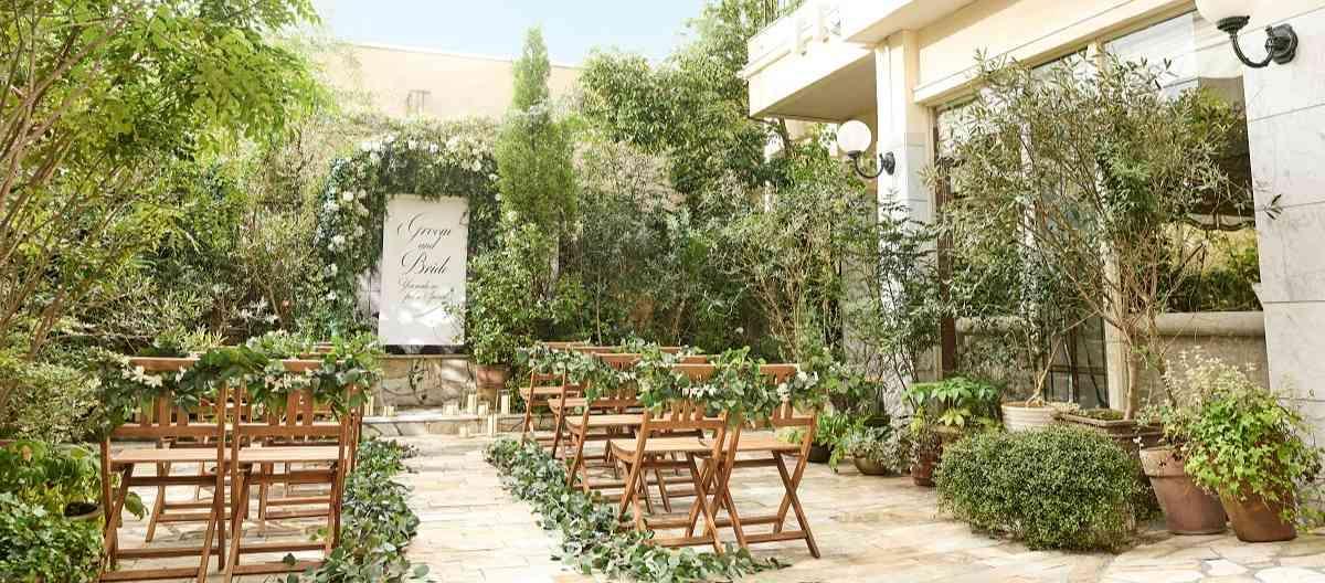 Rouge Blanc(ルージュ:ブラン) ●BRASSグループ 挙式会場