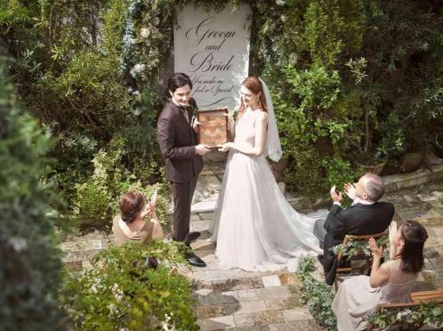 Rouge Blanc(ルージュ:ブラン) ●BRASSグループ 挙式会場