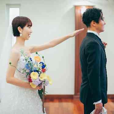 Rouge Blanc(ルージュ:ブラン) ●BRASSグループ 結婚式の始まりは、ふたりだけのファーストミートから
