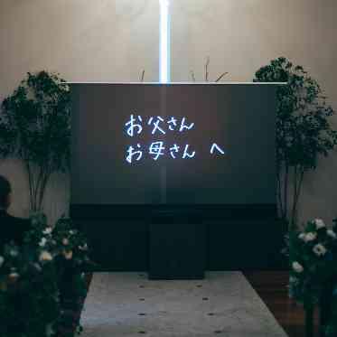 Rouge Blanc(ルージュ:ブラン) ●BRASSグループ チャペルで想いを届ける、心に残る映像演出も叶う