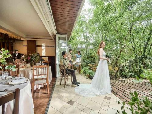 Rouge Blanc(ルージュ:ブラン) ●BRASSグループ 披露宴会場