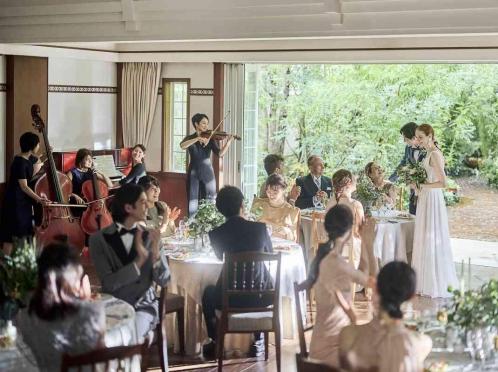 Rouge Blanc(ルージュ:ブラン) ●BRASSグループ 披露宴会場