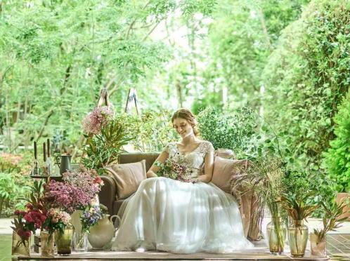 Rouge Blanc(ルージュ:ブラン) ●BRASSグループ 披露宴会場