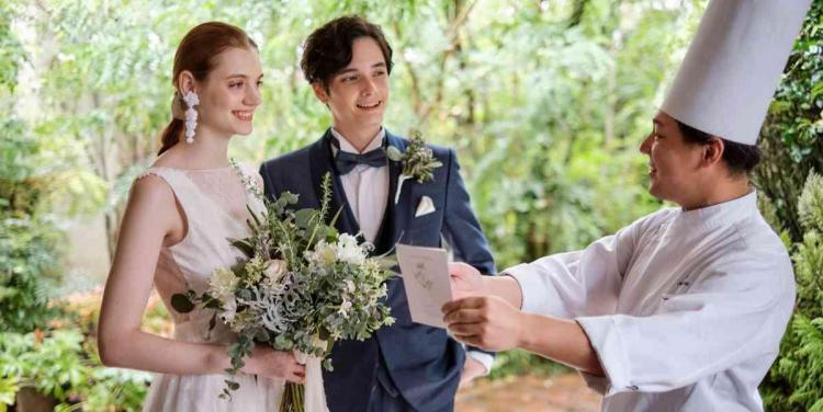 Rouge Blanc(ルージュ:ブラン) ●BRASSグループ 披露宴会場