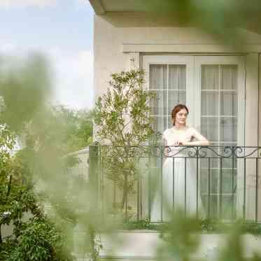 Rouge Blanc(ルージュ:ブラン) ●BRASSグループ 緑に囲まれたナチュラルな邸宅をすべて1組で貸切に出来る。