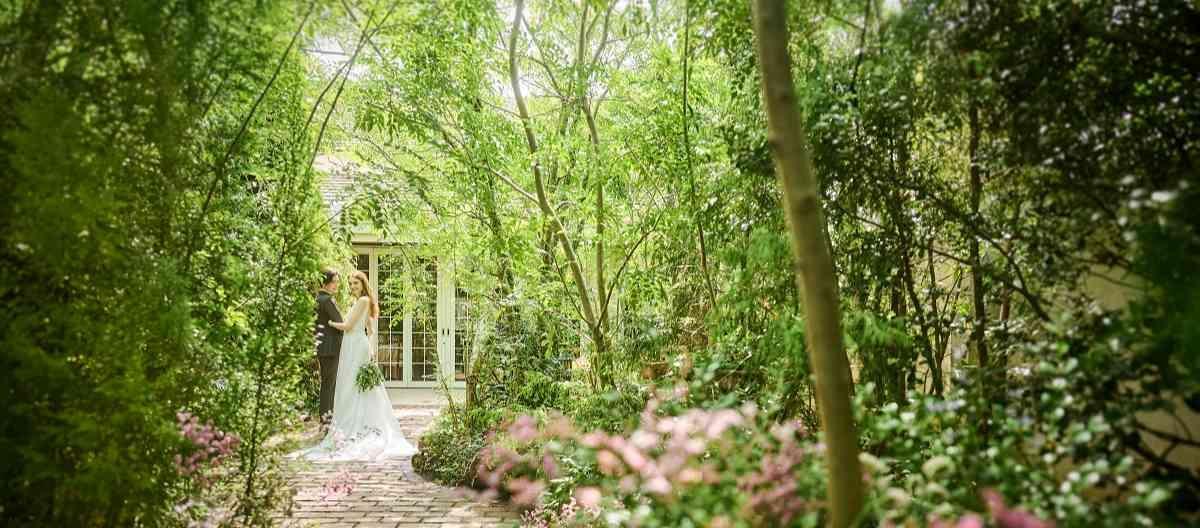 Rouge Blanc(ルージュ:ブラン) ●BRASSグループ ガーデン