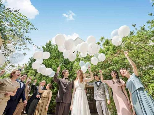 Rouge Blanc(ルージュ:ブラン) ●BRASSグループ ガーデン