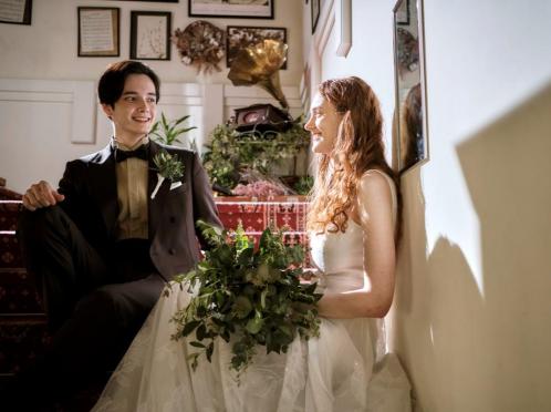 Rouge Blanc(ルージュ:ブラン) ●BRASSグループ ロビー・控室