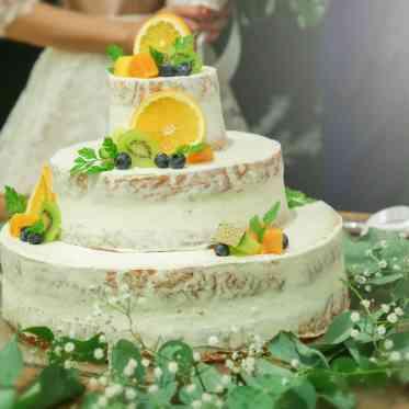 Rouge Blanc(ルージュ:ブラン) ●BRASSグループ オリジナルケーキ1