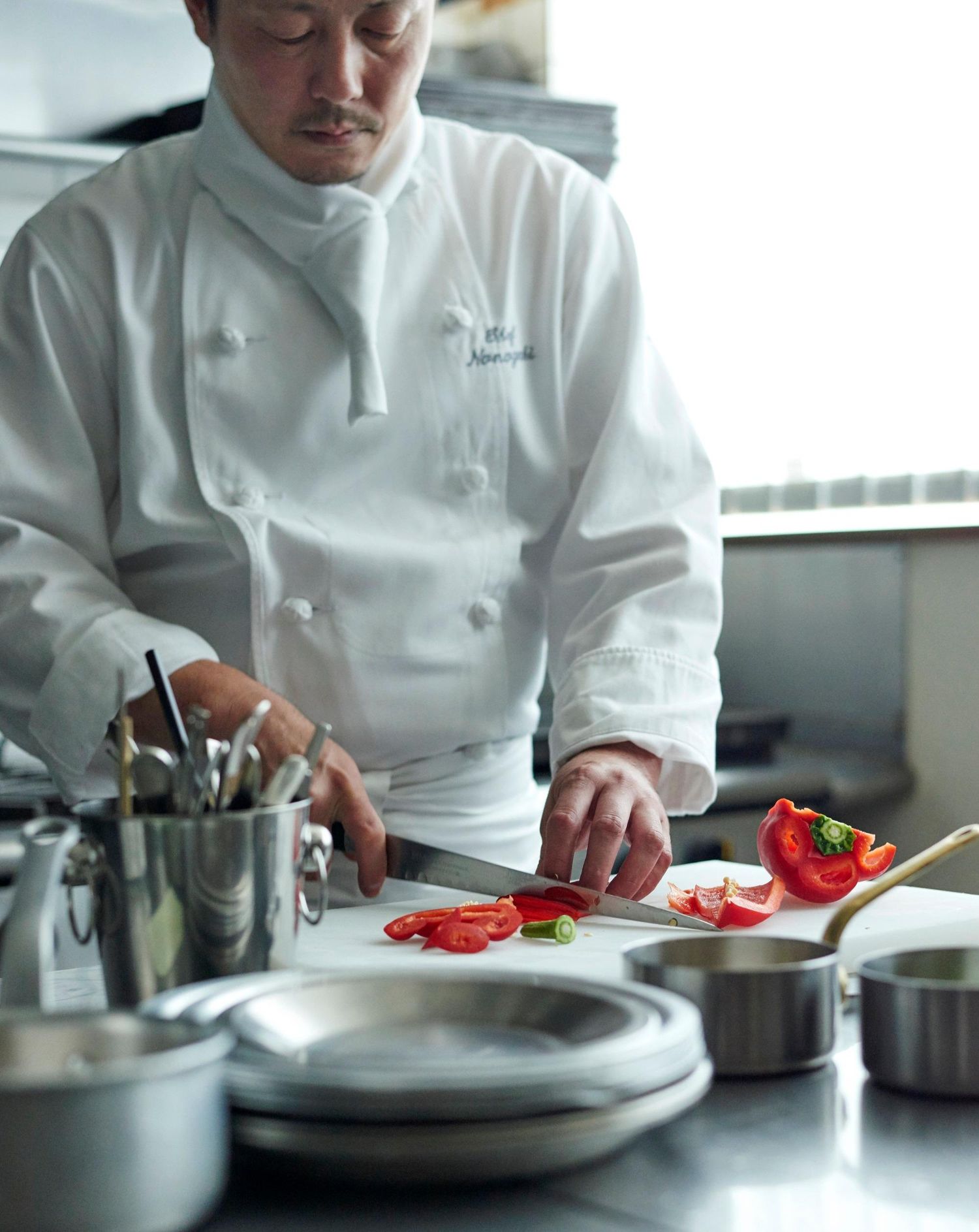 Rouge Blanc(ルージュ:ブラン) ●BRASSグループ 料理