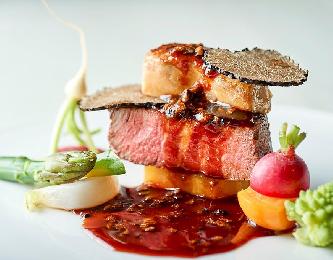 Rouge Blanc(ルージュ:ブラン) ●BRASSグループ 料理