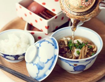 ルージュ:ブラン 料理の写真3