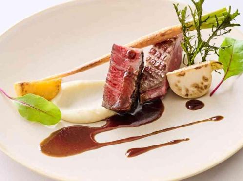 Rouge Blanc（ルージュ：ブラン）　●BRASSグループ 料理