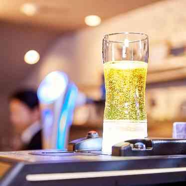 アルカンシエル luxe mariage 名古屋 トルネードビールとエクストラビールで飲み比べも！