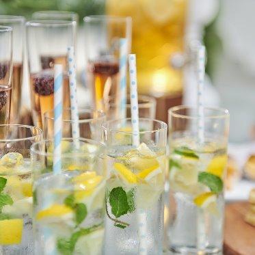 アルカンシエル luxe mariage 名古屋 季節のカクテルは女性に人気