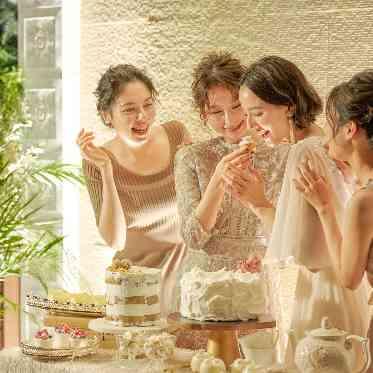 親しい方と肩ひじ張らず、リラックスムードで楽しめる会場♪