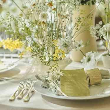 アルカンシエル luxe mariage 名古屋 ナチュラルテイストのコーディネートはイマドキ花嫁に人気!