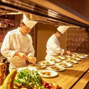 アルカンシエル luxe mariage 名古屋 おもてなしの気持ちを伝えて