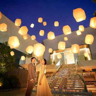 アルカンシエル luxe mariage 名古屋 名古屋駅にいながら非日常感味わえる屋上は大人気
