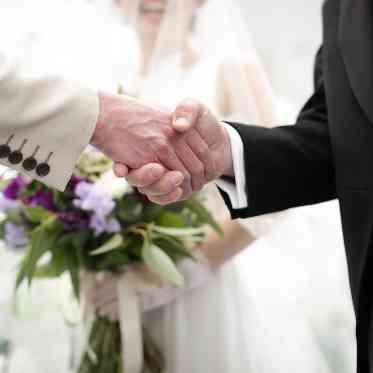 アルカンシエル luxe mariage 名古屋 これからの決意を胸に。